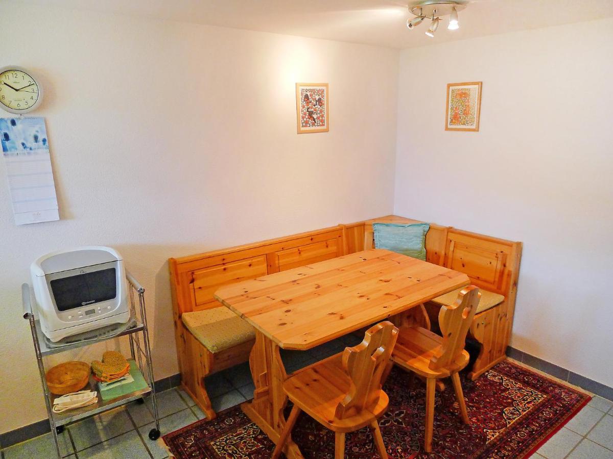ווג'יס Apartment Beau Site-1 By Interhome מראה חיצוני תמונה