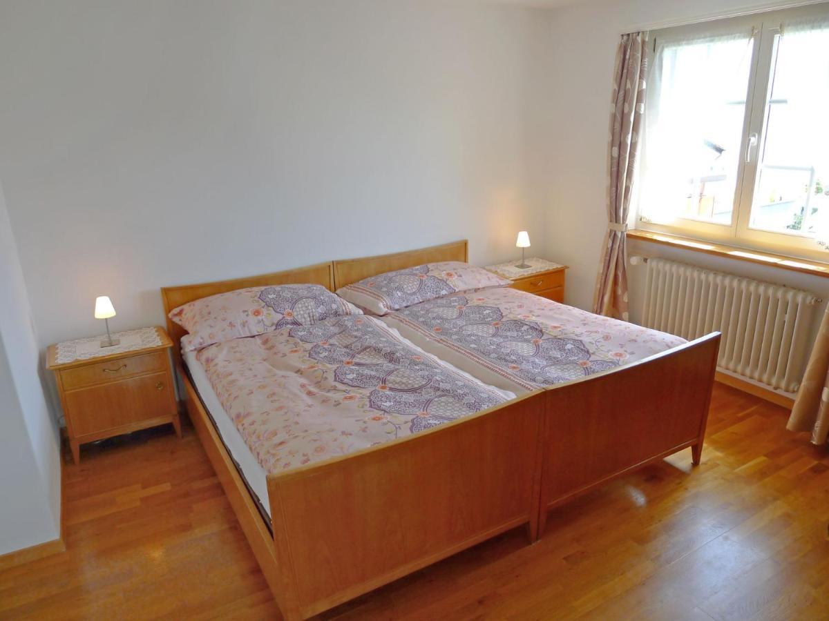 ווג'יס Apartment Beau Site-1 By Interhome מראה חיצוני תמונה