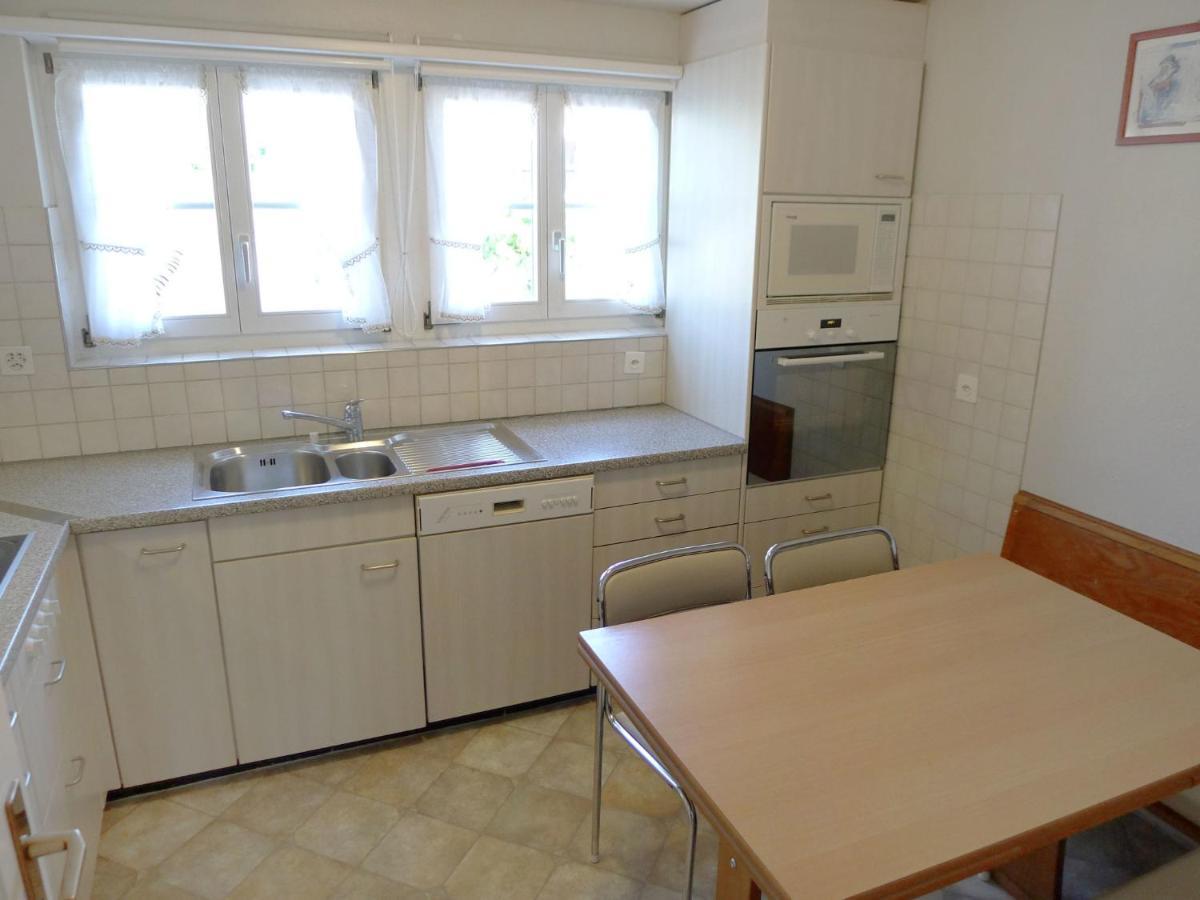 ווג'יס Apartment Beau Site-1 By Interhome מראה חיצוני תמונה