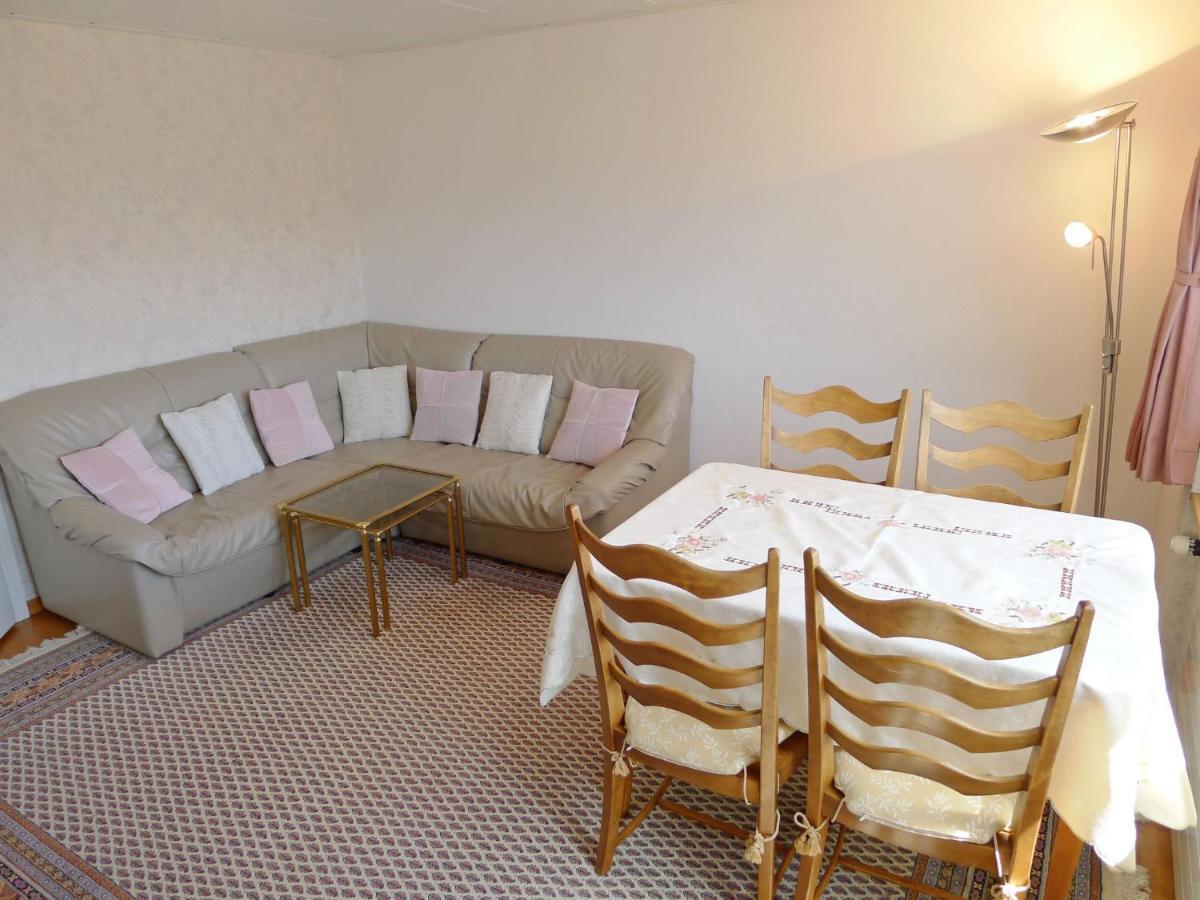 ווג'יס Apartment Beau Site-1 By Interhome מראה חיצוני תמונה