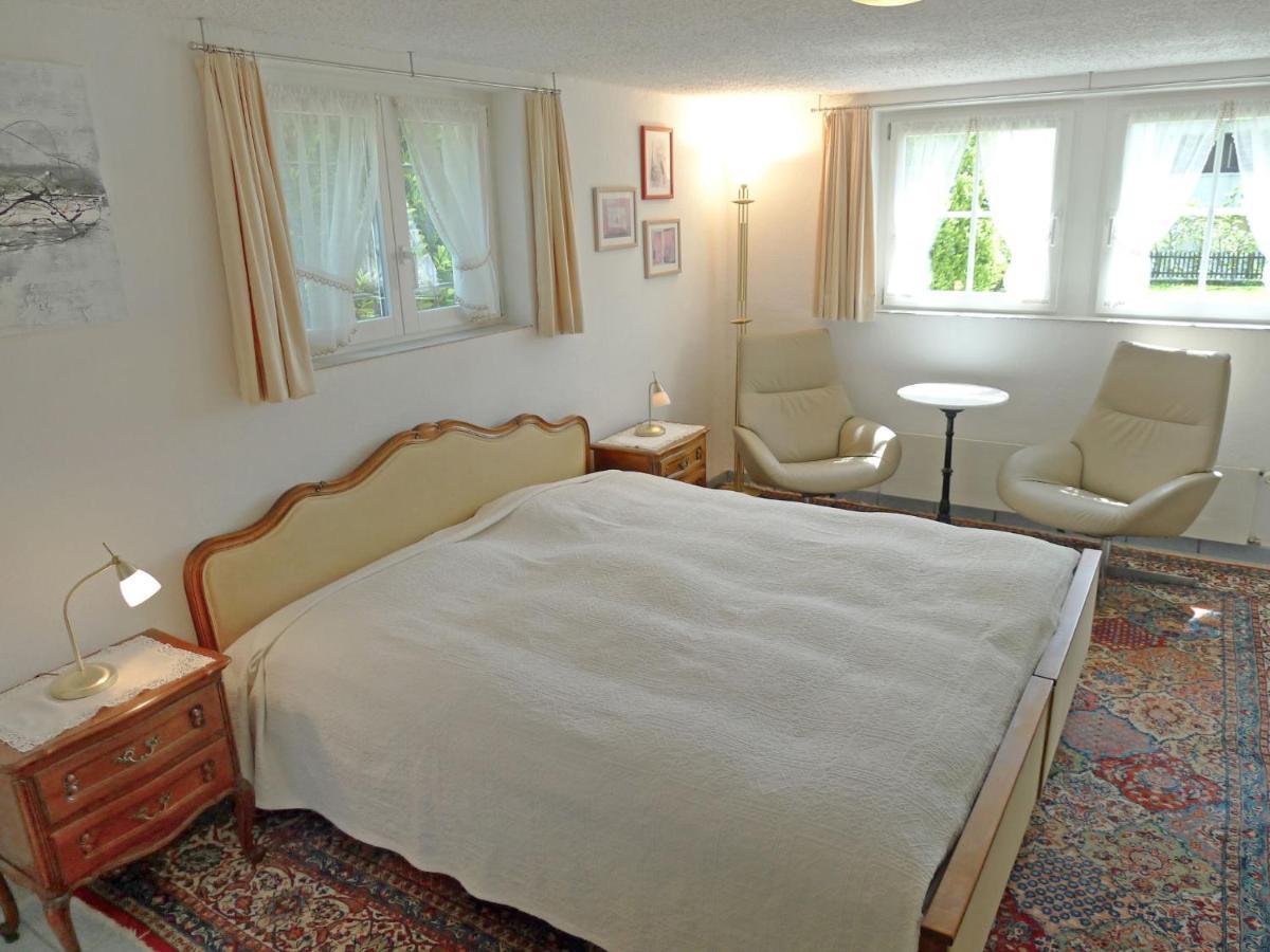 ווג'יס Apartment Beau Site-1 By Interhome מראה חיצוני תמונה
